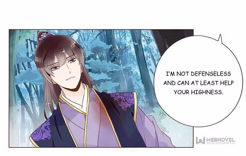 Read Next to the Prince chapter 73 image 9 on Lezhin