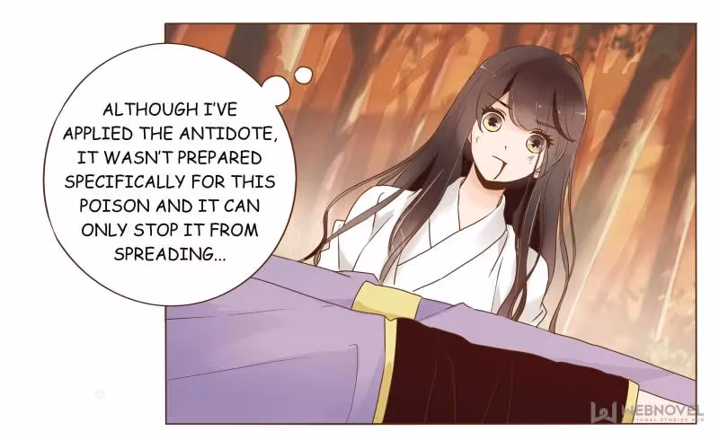 Read Next to the Prince chapter 75 image 35 on Lezhin