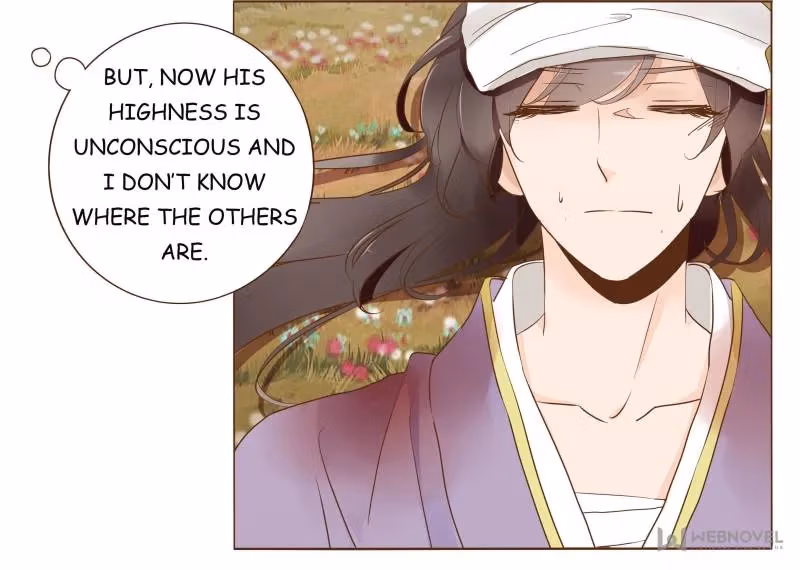Read Next to the Prince chapter 75 image 37 on Lezhin