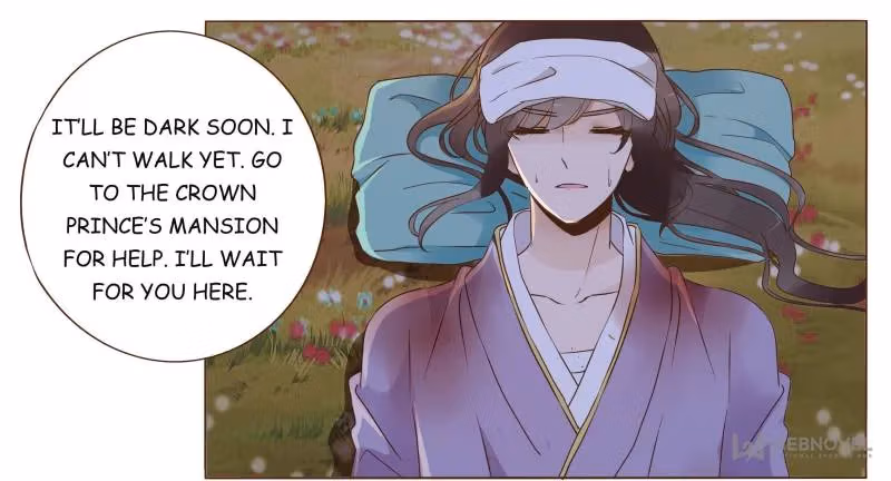 Read Next to the Prince chapter 75 image 45 on Lezhin