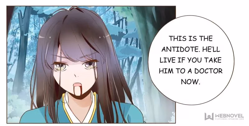 Read Next to the Prince chapter 75 image 7 on Lezhin