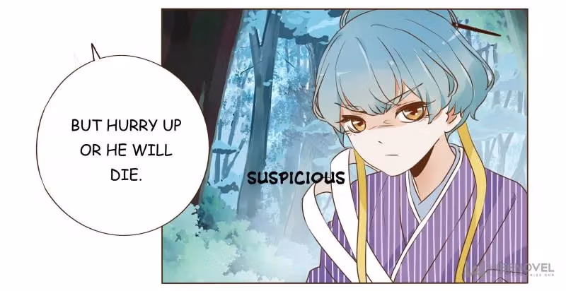 Read Next to the Prince chapter 75 image 8 on Lezhin