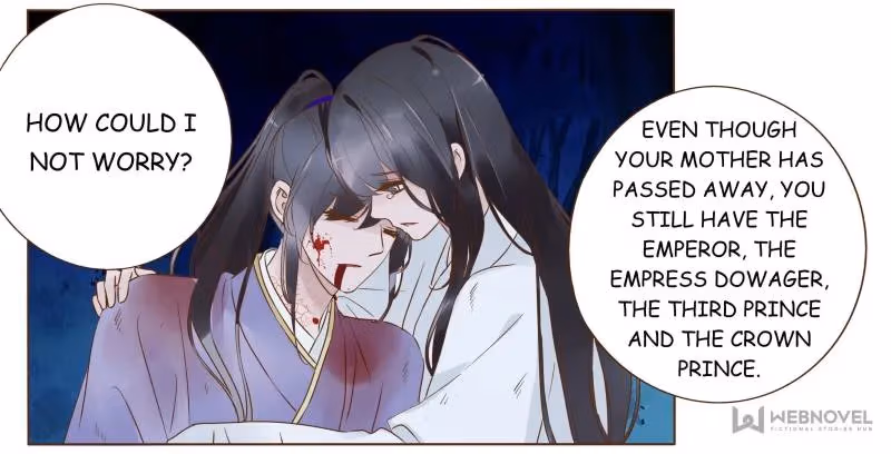 Read Next to the Prince chapter 77 image 1 on Lezhin