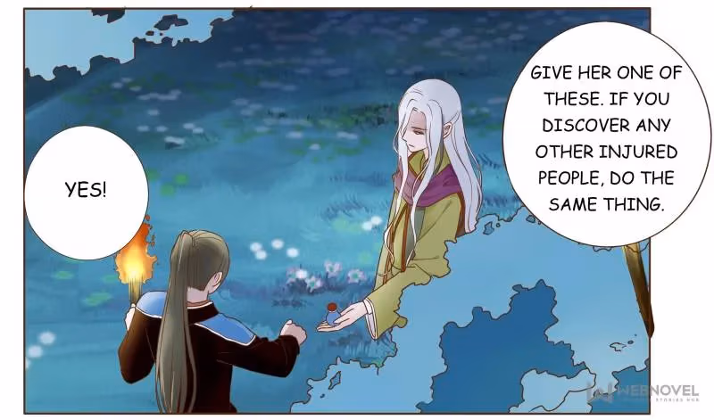 Read Next to the Prince chapter 77 image 17 on Lezhin