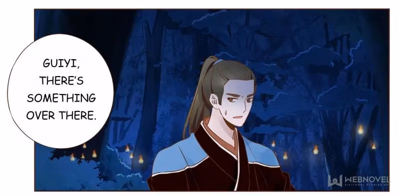 Read Next to the Prince chapter 77 image 18 on Lezhin