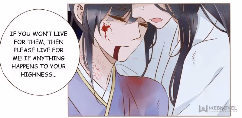 Read Next to the Prince chapter 77 image 2 on Lezhin