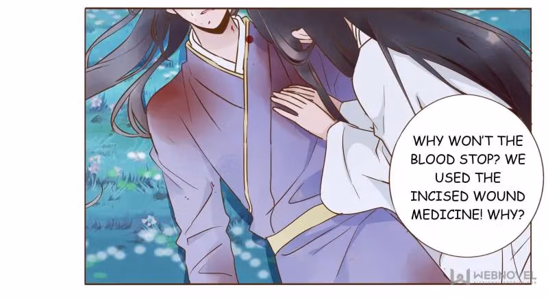Read Next to the Prince chapter 77 image 22 on Lezhin