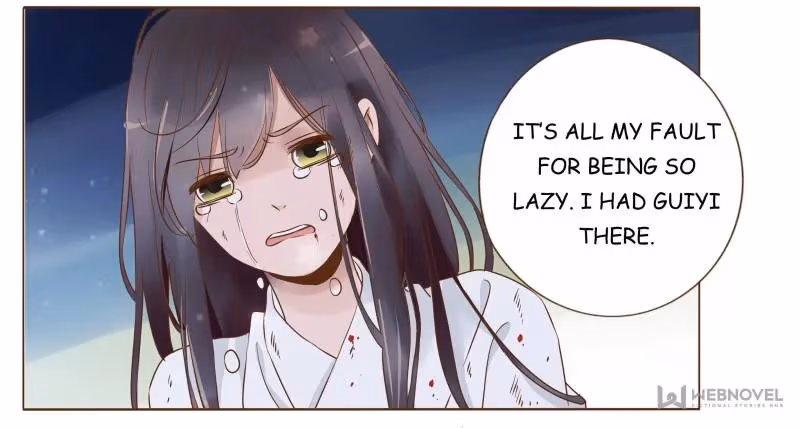 Read Next to the Prince chapter 77 image 23 on Lezhin