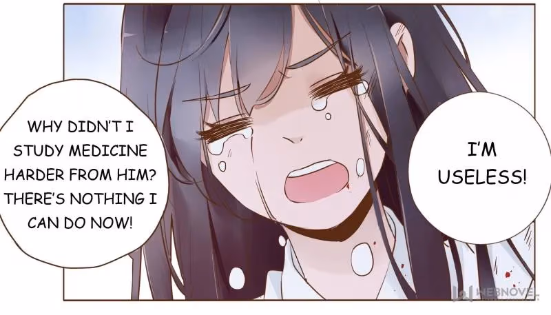 Read Next to the Prince chapter 77 image 24 on Lezhin