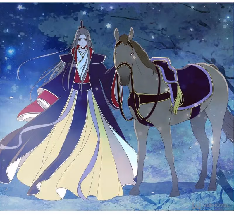 Read Next to the Prince chapter 77 image 29 on Lezhin