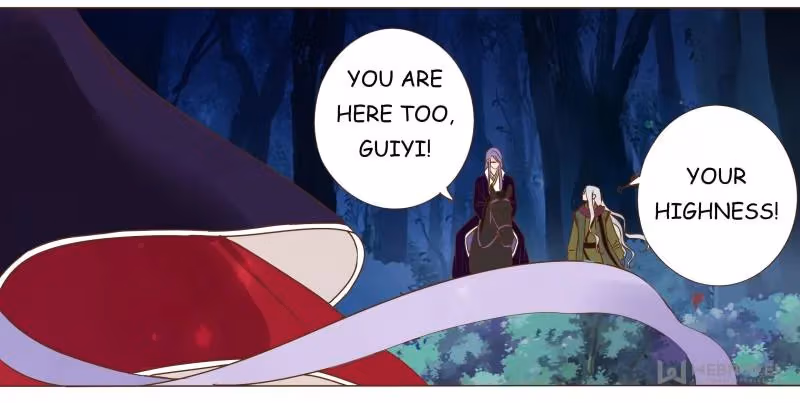Read Next to the Prince chapter 77 image 32 on Lezhin