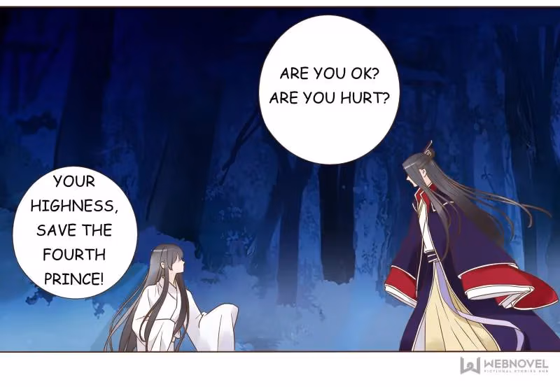 Read Next to the Prince chapter 77 image 33 on Lezhin