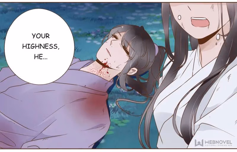 Read Next to the Prince chapter 77 image 35 on Lezhin