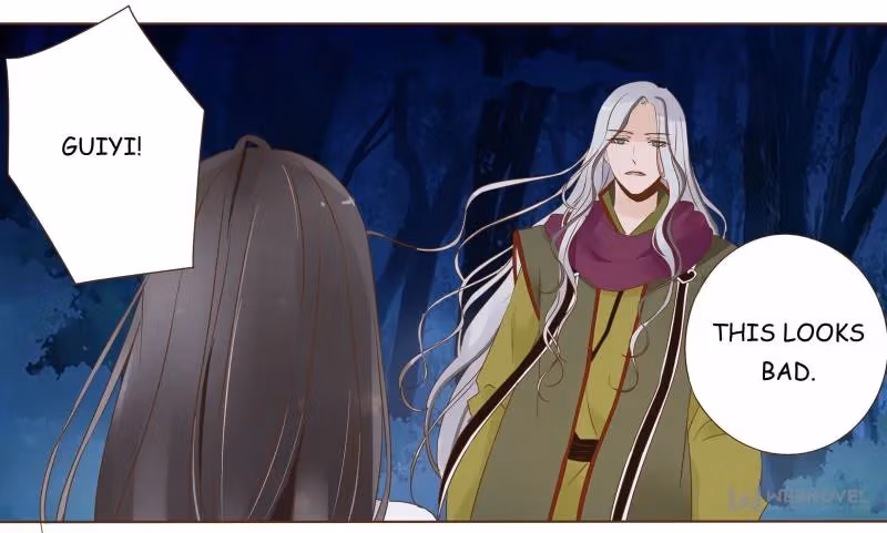 Read Next to the Prince chapter 77 image 38 on Lezhin