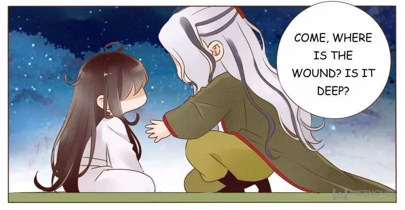 Read Next to the Prince chapter 77 image 41 on Lezhin