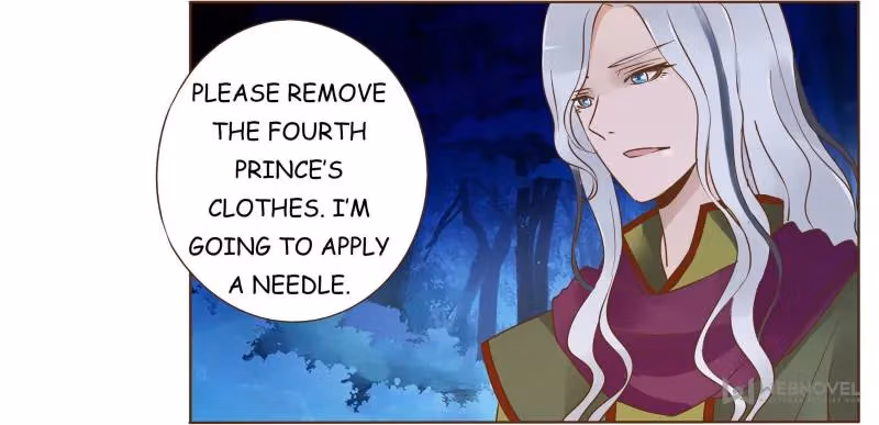 Read Next to the Prince chapter 77 image 49 on Lezhin