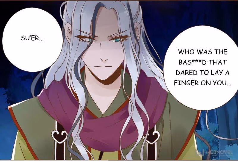 Read Next to the Prince chapter 77 image 9 on Lezhin