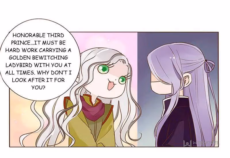 Read Next to the Prince chapter 78 image 17 on Lezhin