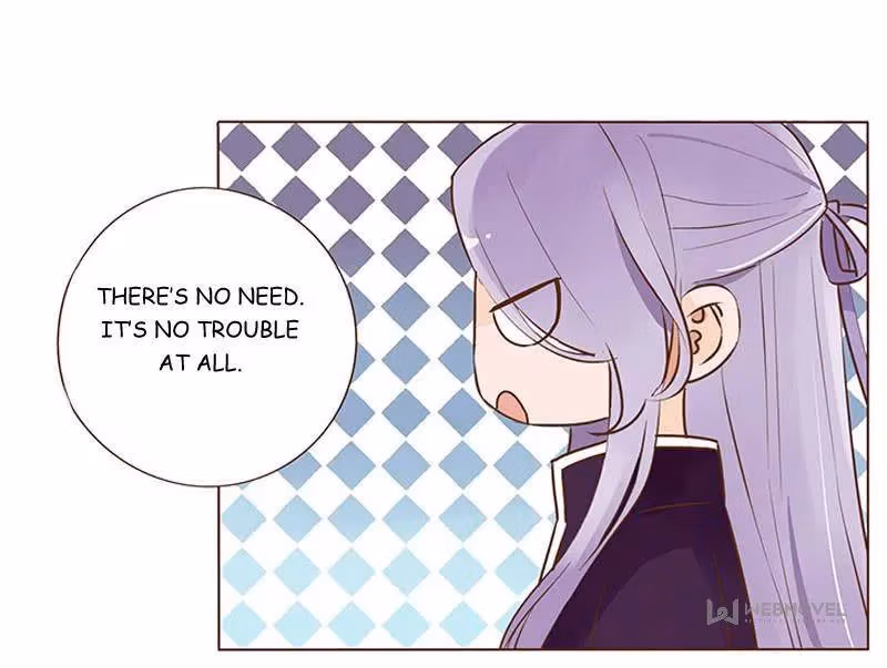 Read Next to the Prince chapter 78 image 18 on Lezhin