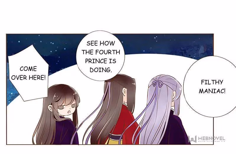 Read Next to the Prince chapter 78 image 24 on Lezhin