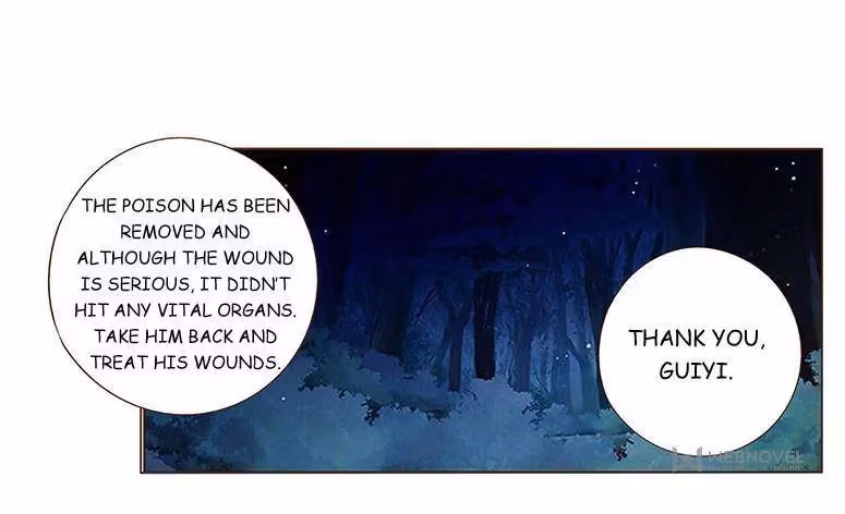 Read Next to the Prince chapter 78 image 26 on Lezhin