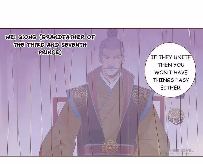 Read Next to the Prince chapter 78 image 33 on Lezhin