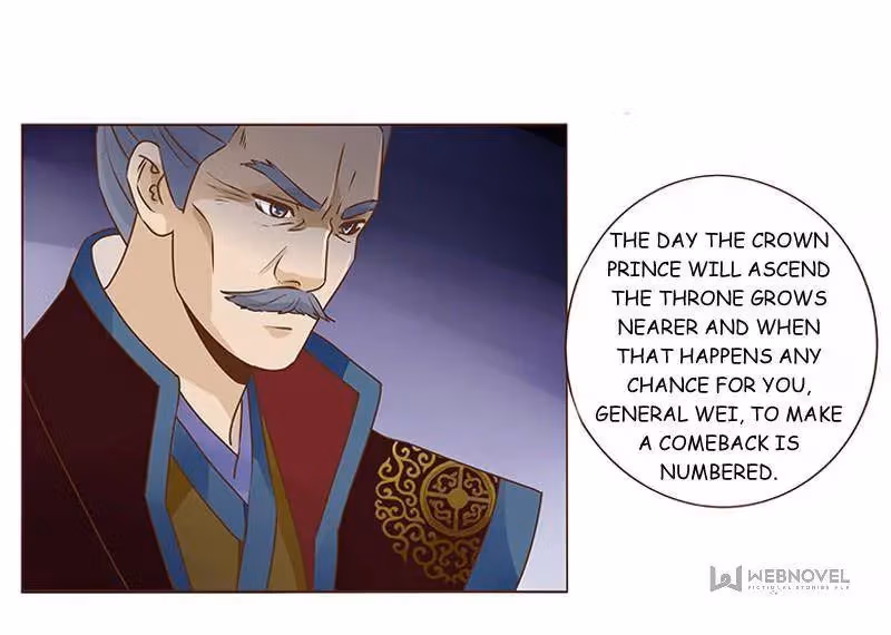 Read Next to the Prince chapter 78 image 39 on Lezhin