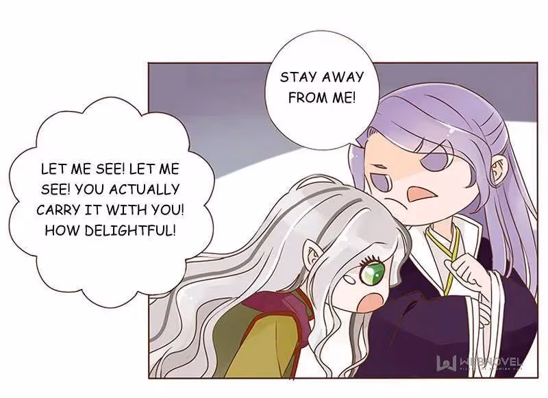 Read Next to the Prince chapter 78 image 4 on Lezhin