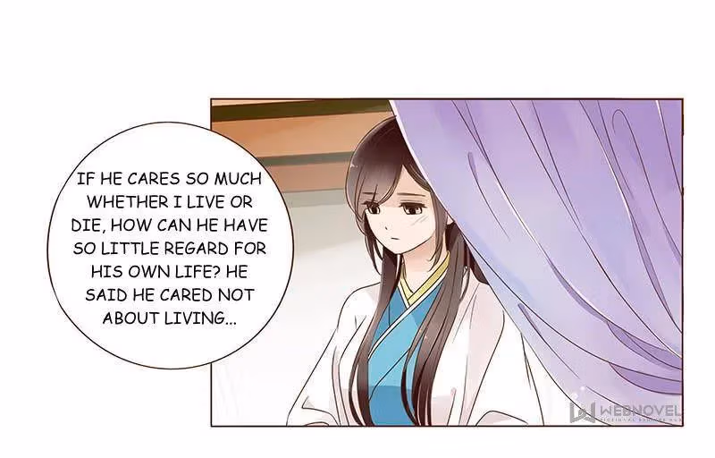 Read Next to the Prince chapter 78 image 57 on Lezhin