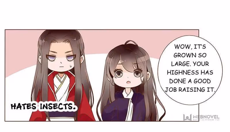 Read Next to the Prince chapter 78 image 7 on Lezhin