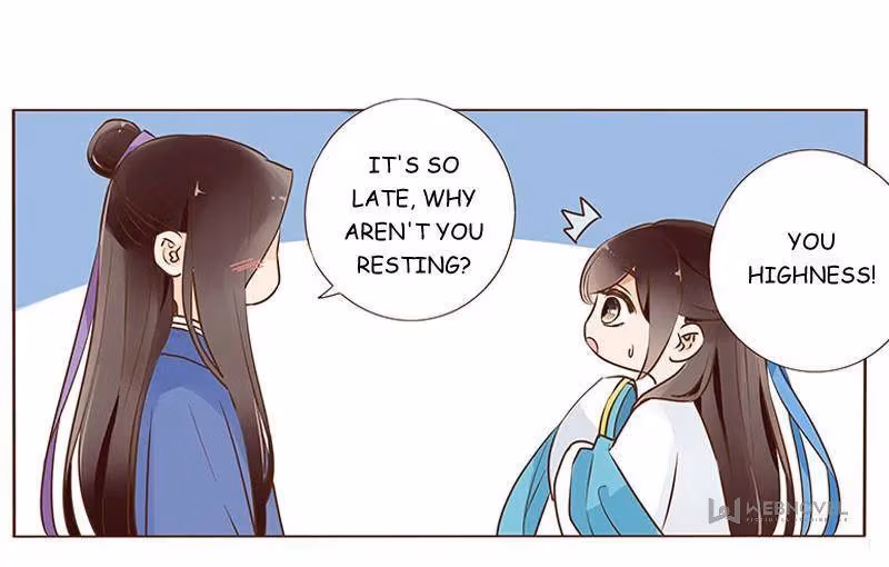 Read Next to the Prince chapter 79 image 12 on Lezhin