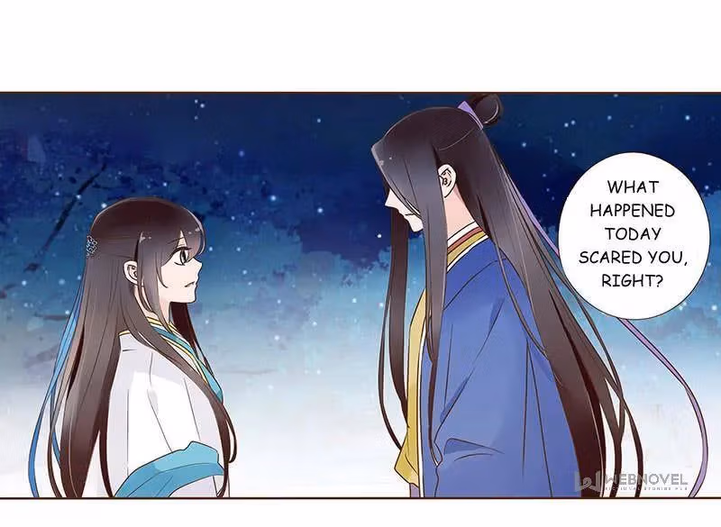Read Next to the Prince chapter 79 image 17 on Lezhin