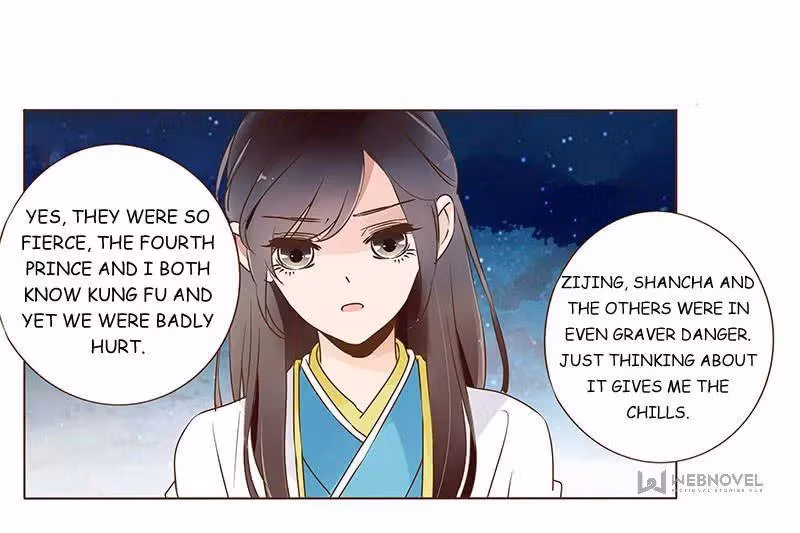 Read Next to the Prince chapter 79 image 18 on Lezhin