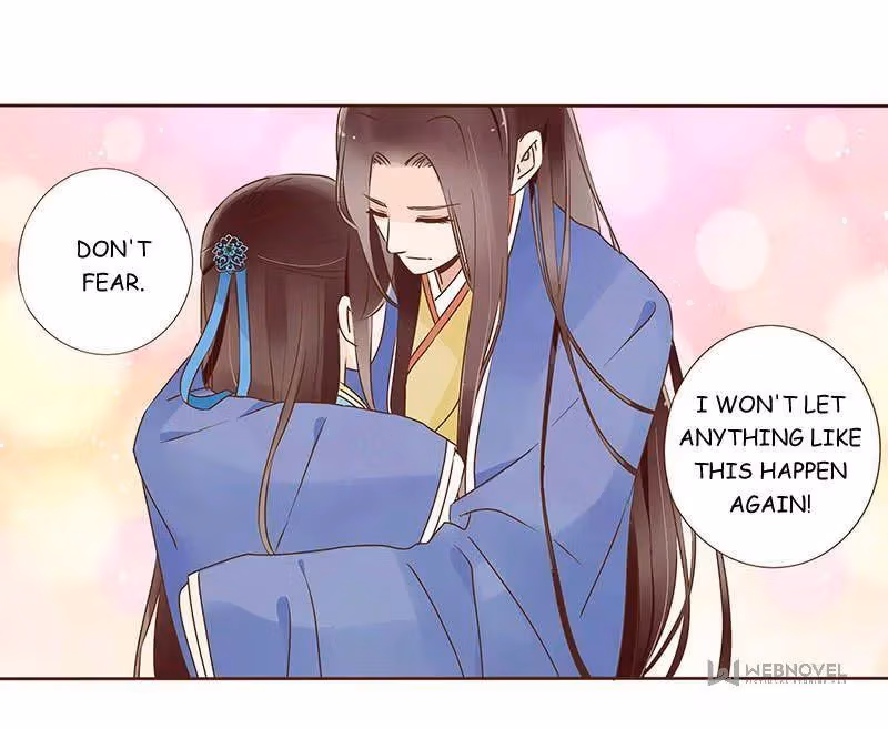 Read Next to the Prince chapter 79 image 20 on Lezhin