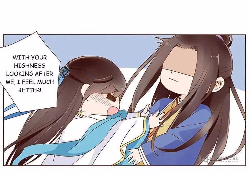 Read Next to the Prince chapter 79 image 22 on Lezhin
