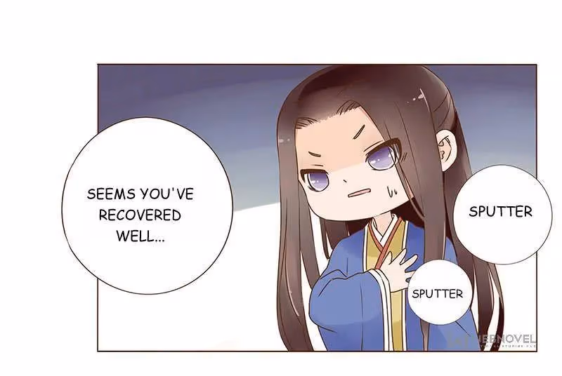 Read Next to the Prince chapter 79 image 23 on Lezhin