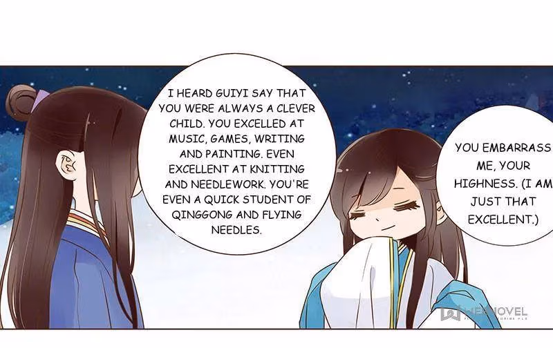Read Next to the Prince chapter 79 image 30 on Lezhin