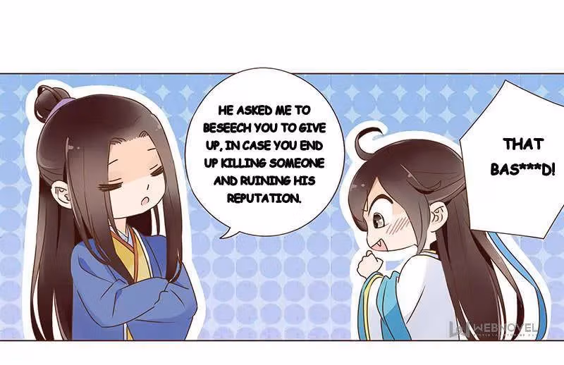 Read Next to the Prince chapter 79 image 33 on Lezhin