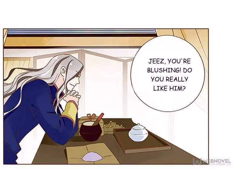 Read Next to the Prince chapter 79 image 4 on Lezhin