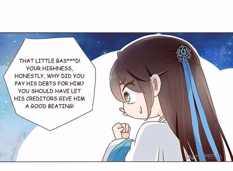Read Next to the Prince chapter 79 image 43 on Lezhin