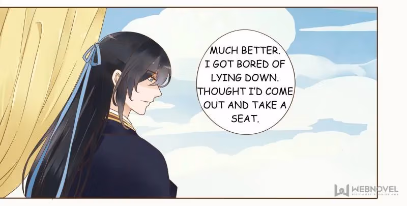 Read Next to the Prince chapter 80 image 10 on Lezhin