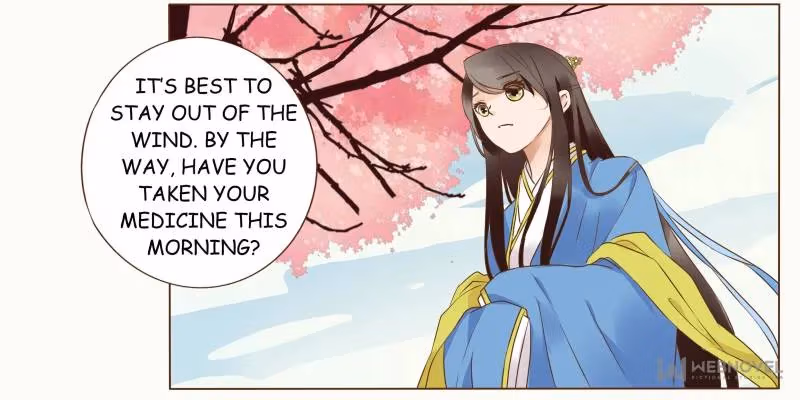 Read Next to the Prince chapter 80 image 11 on Lezhin