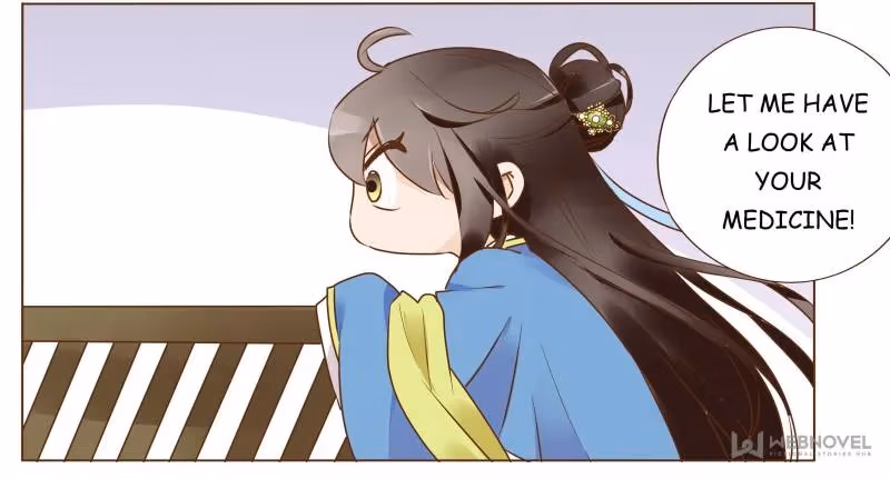 Read Next to the Prince chapter 80 image 14 on Lezhin