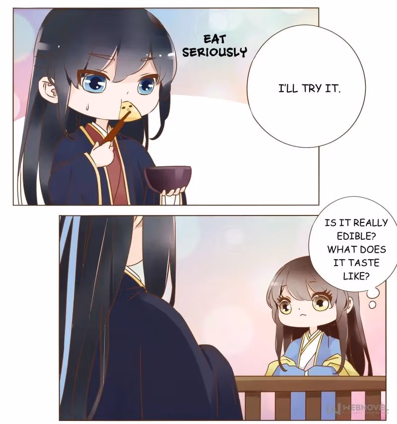 Read Next to the Prince chapter 80 image 21 on Lezhin