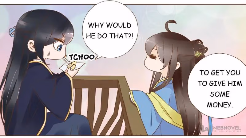 Read Next to the Prince chapter 80 image 24 on Lezhin