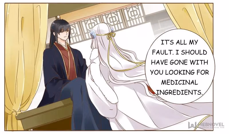 Read Next to the Prince chapter 80 image 45 on Lezhin