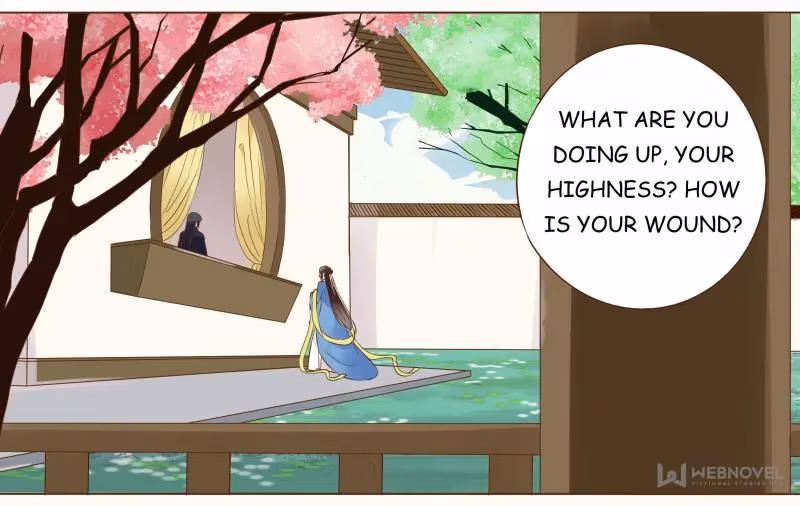 Read Next to the Prince chapter 80 image 9 on Lezhin