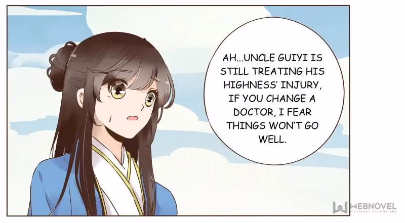 Read Next to the Prince chapter 81 image 1 on Lezhin