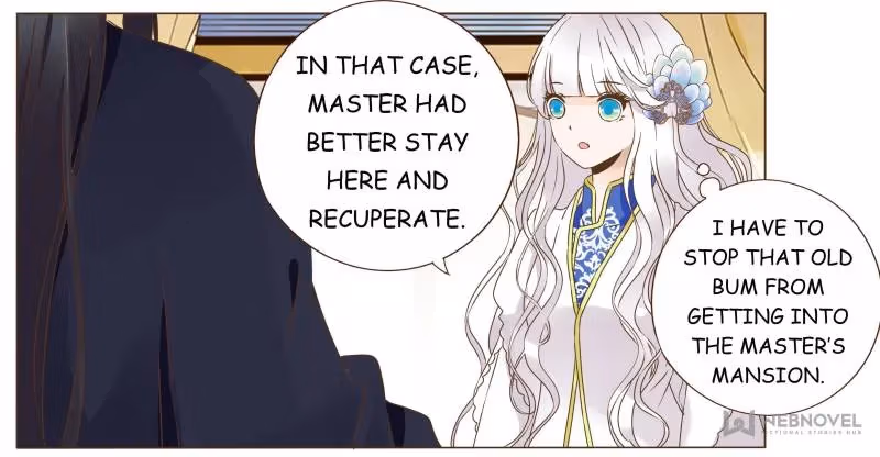 Read Next to the Prince chapter 81 image 10 on Lezhin