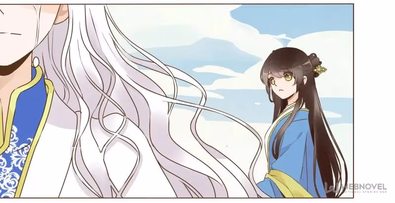 Read Next to the Prince chapter 81 image 17 on Lezhin